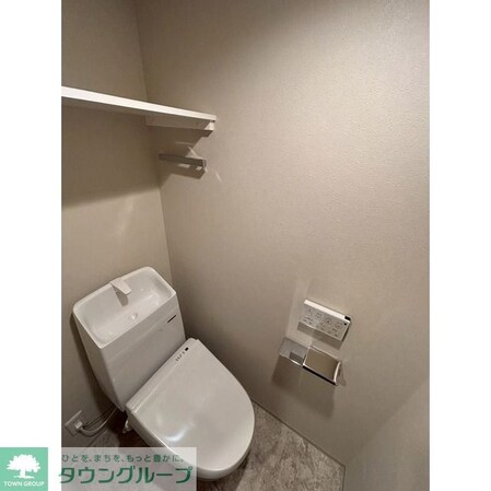 ウェルスクエア西新宿五丁目の物件内観写真